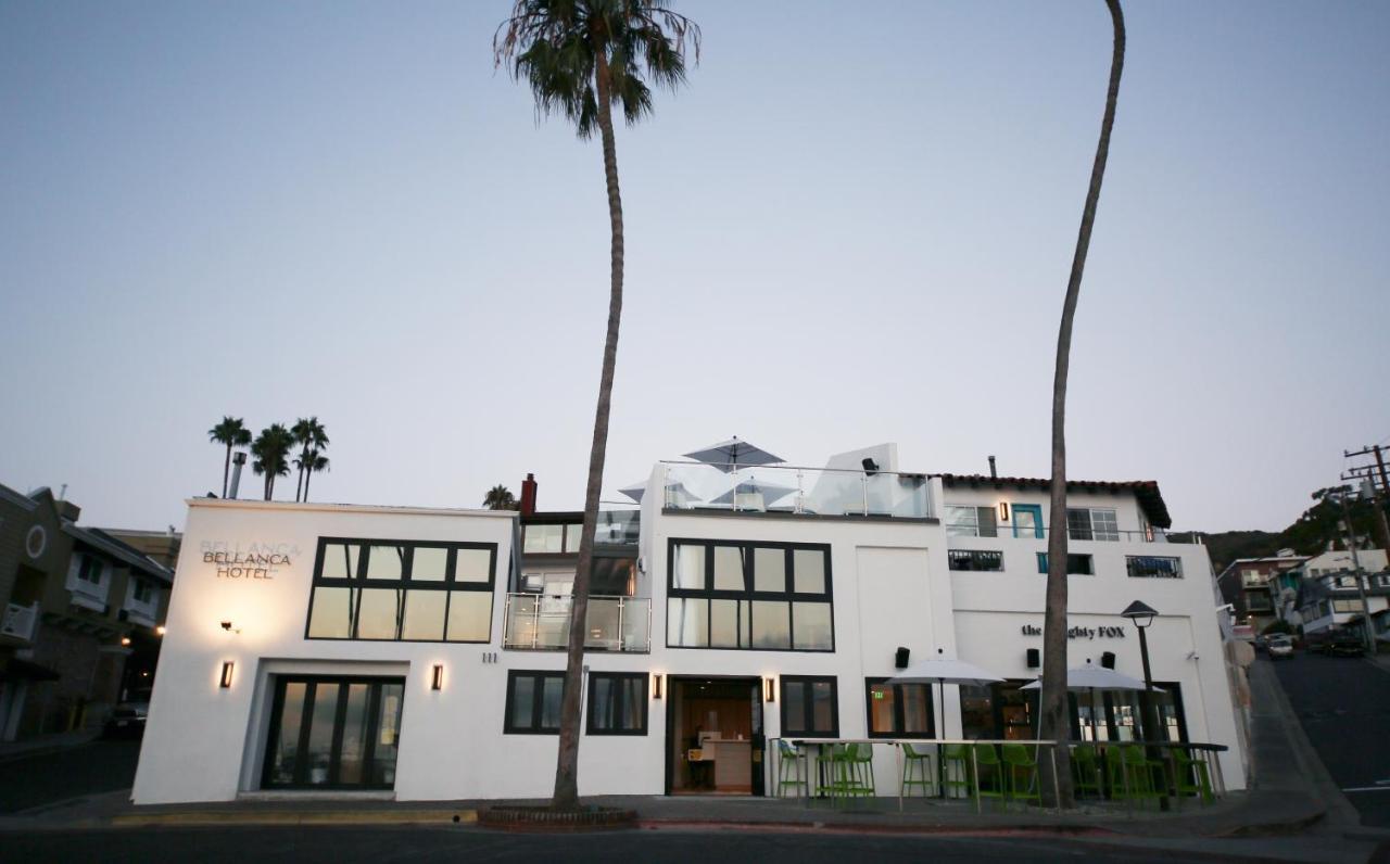Bellanca Hotel Avalon Eksteriør billede