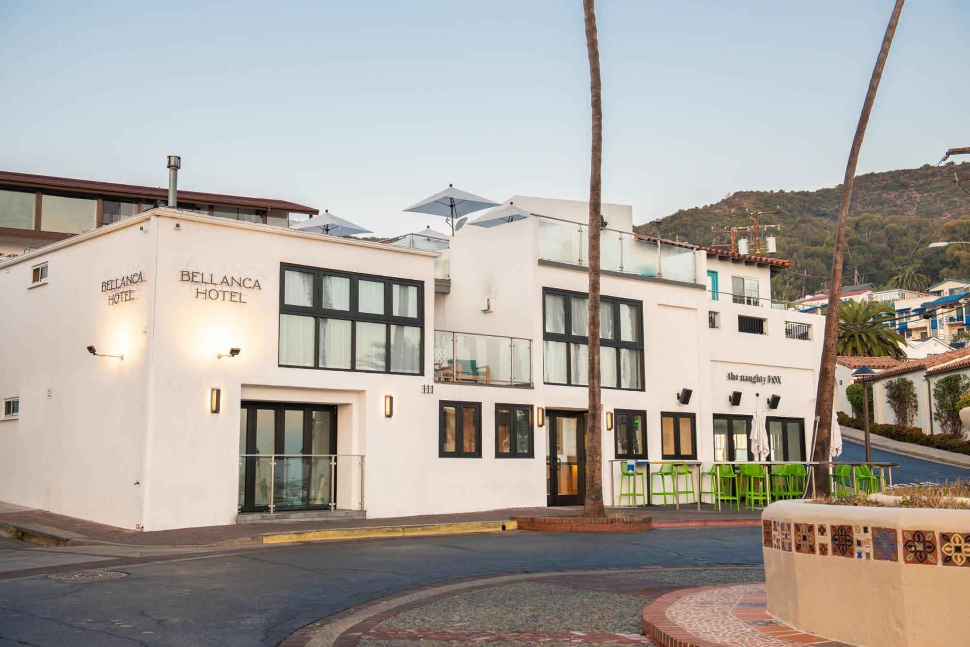 Bellanca Hotel Avalon Eksteriør billede